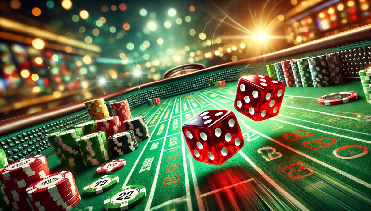 TrustDice review Live Casino